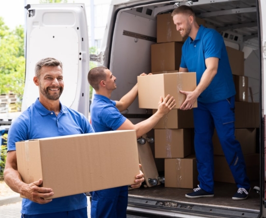 Доставка товаров до дома в Краснодаре