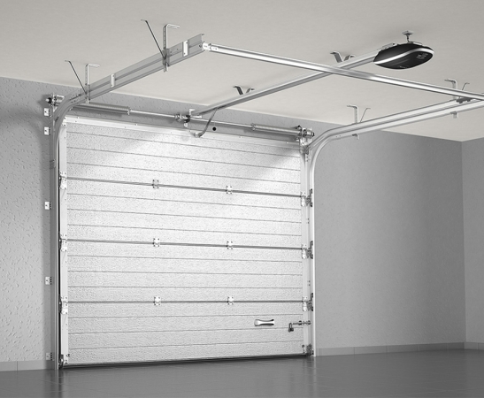 Автоматика для гаражных ворот в Краснодаре