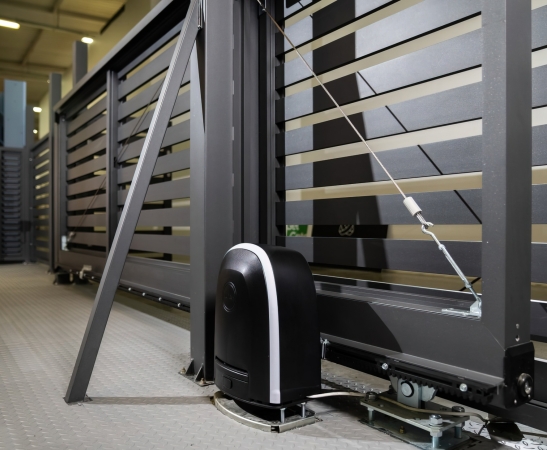 Автоматика для откатных ворот в Краснодаре