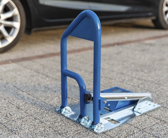 Парковочные барьеры в Краснодаре