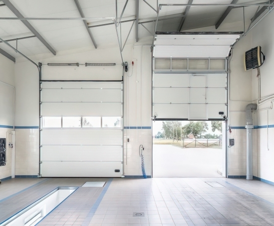 Промышленные приводы для ворот в Краснодаре