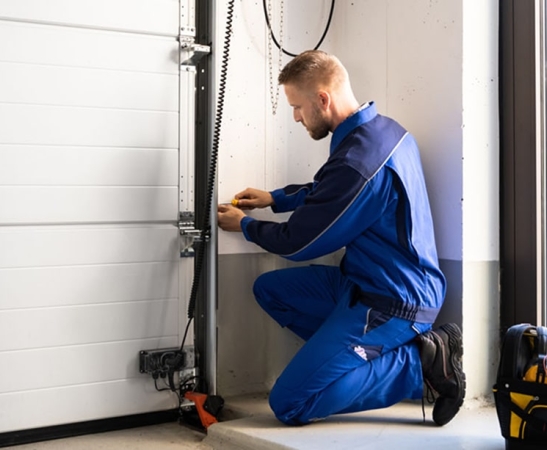 Ремонт ворот в Краснодаре