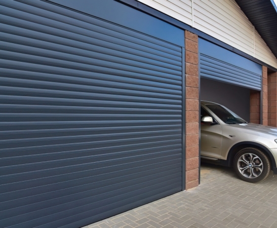 Роллетные ворота в Краснодаре