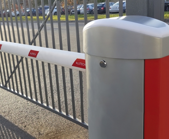 Автоматические шлагбаумы в Краснодаре