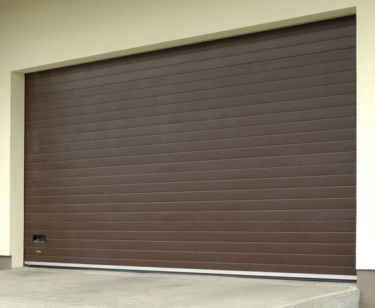 Ворота Алютех серии Trend в Краснодаре