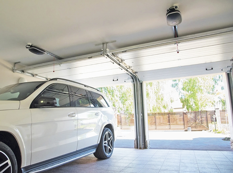 Гаражная в Краснодаре